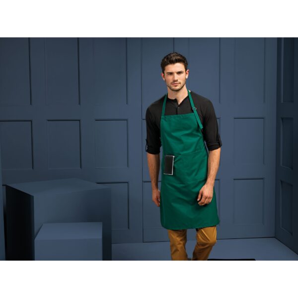 Deluxe Pocket Bib Apron – Splatt Printing
