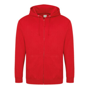 Zip Hoody