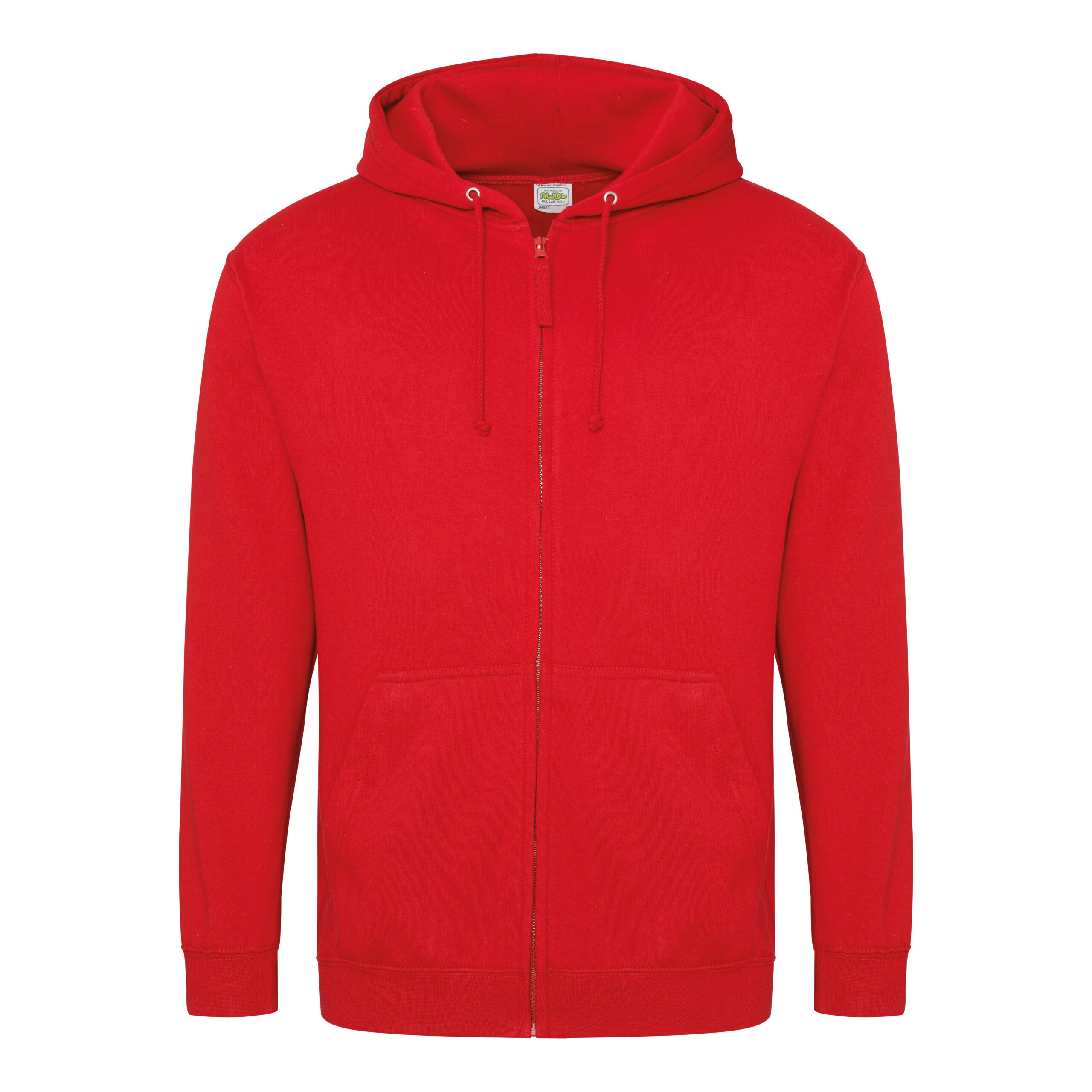 Zip Hoody