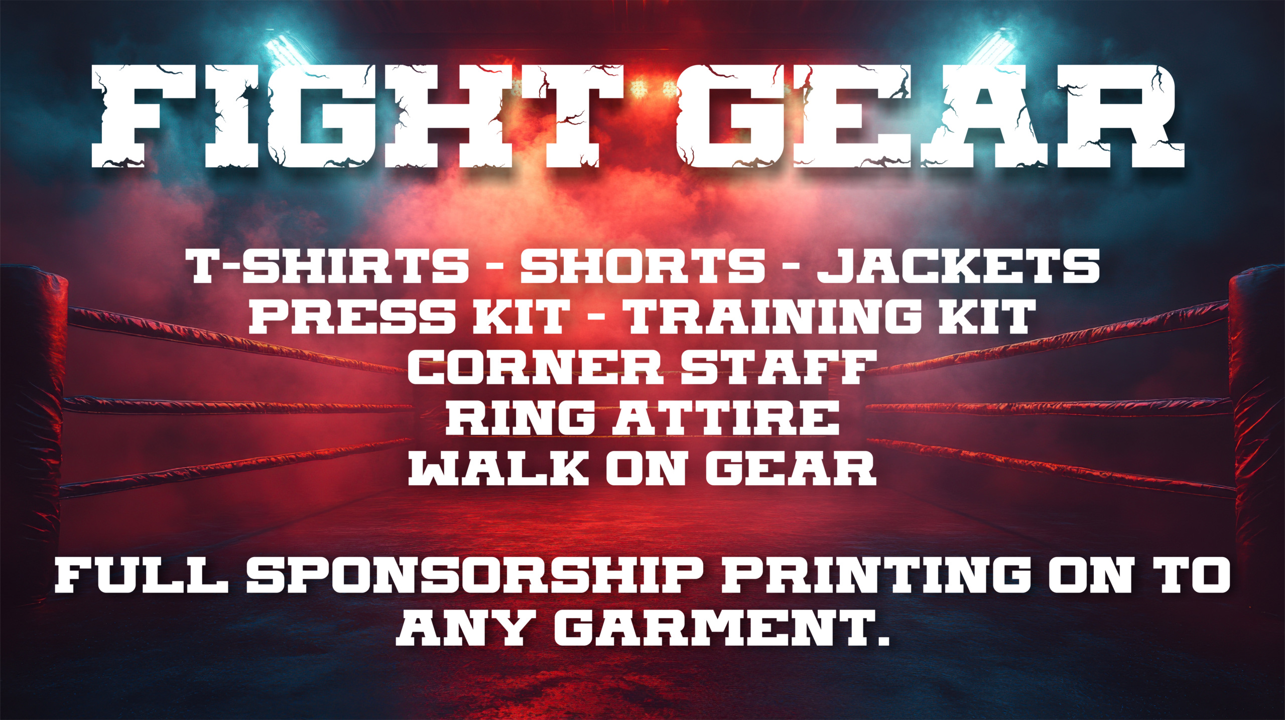 Fight Gear